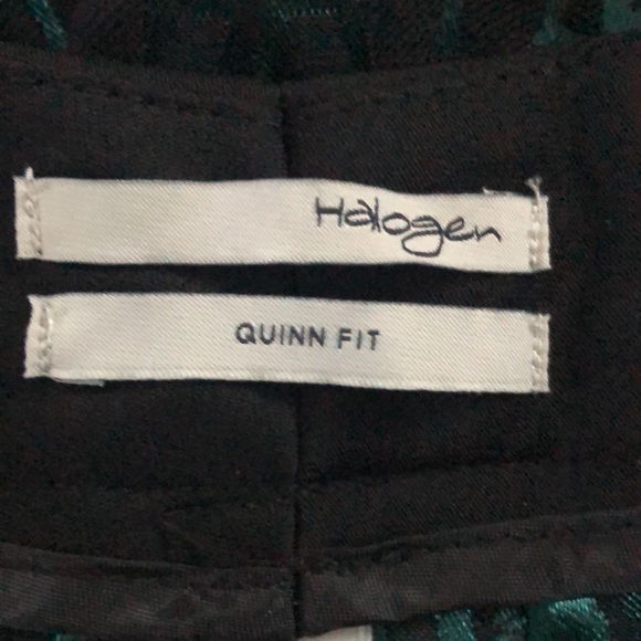 Halogen Pants- Vintage size 12 petite - Picture 6 of 8